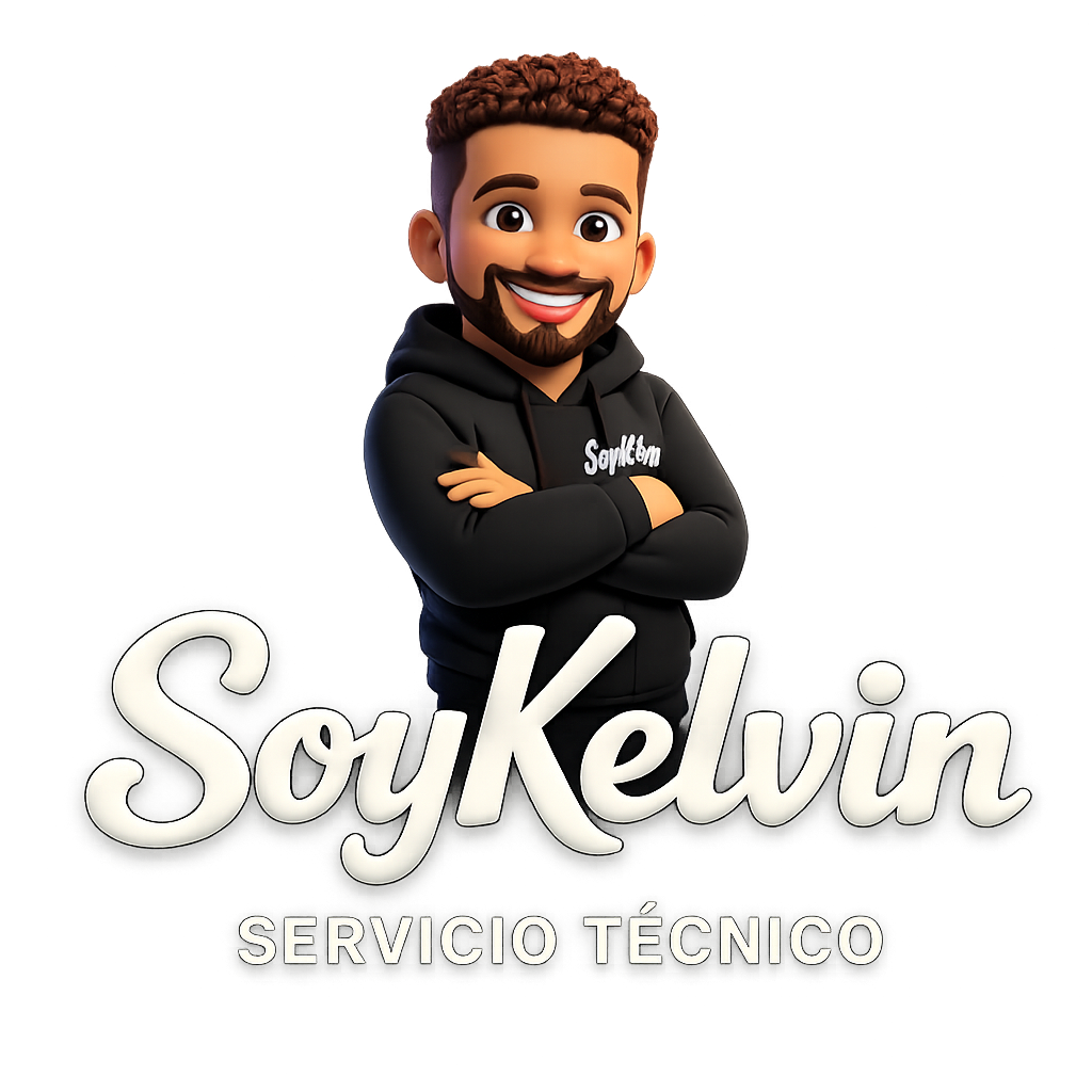 SoyKelvin Servicio Técnico